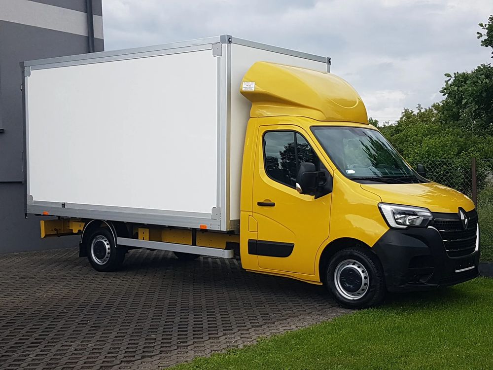 Renault Master 2020