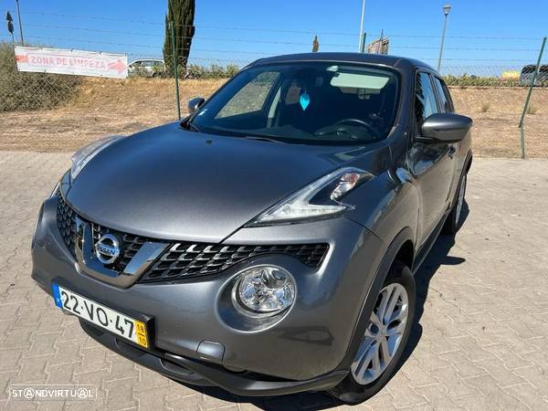 Nissan Juke 1.2 DIG-T N-Connecta - 6