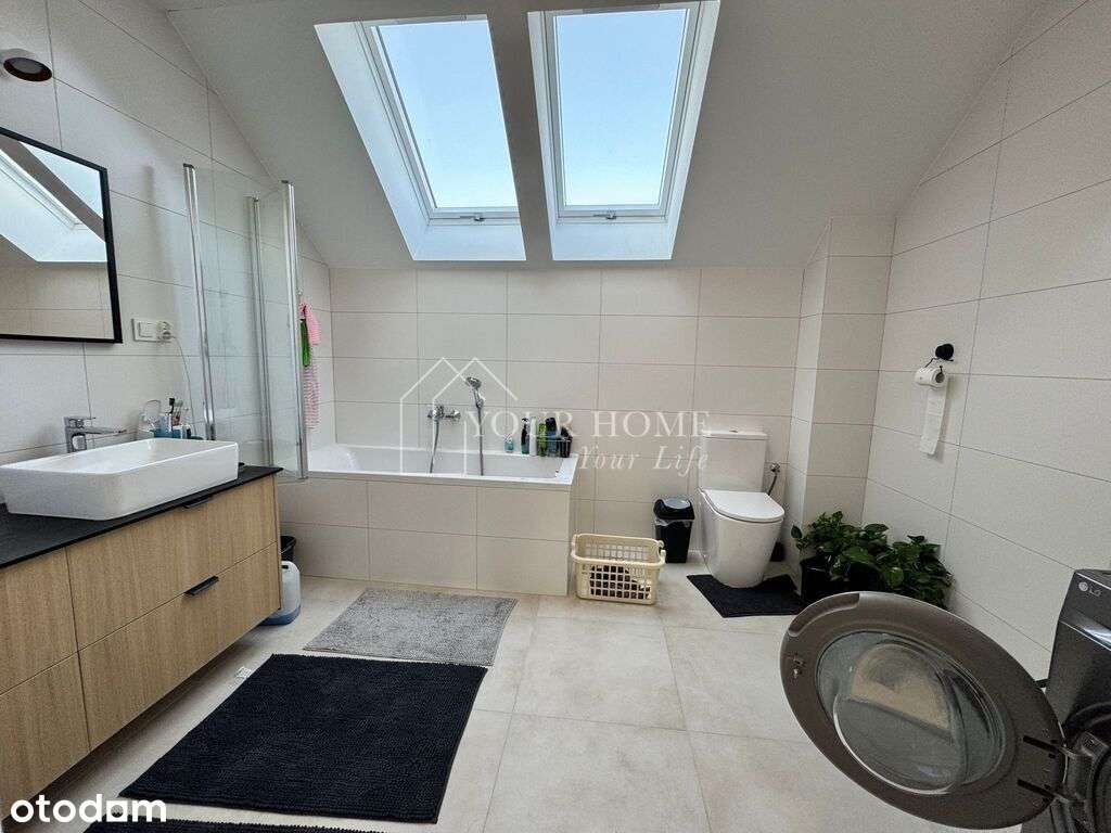 ✅Dom wolnostojący 207m✅7 pokoi✅działka 800m✅BW✅-12