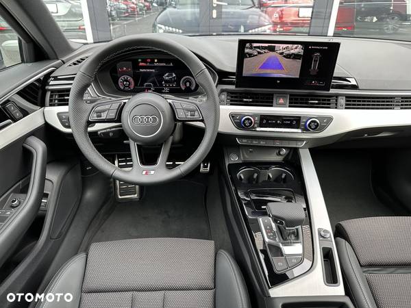 Audi A4 35 TFSI mHEV Advanced S tronic - 15