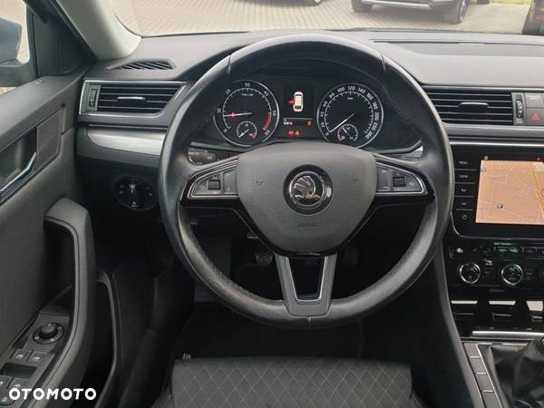 Skoda Superb - 11