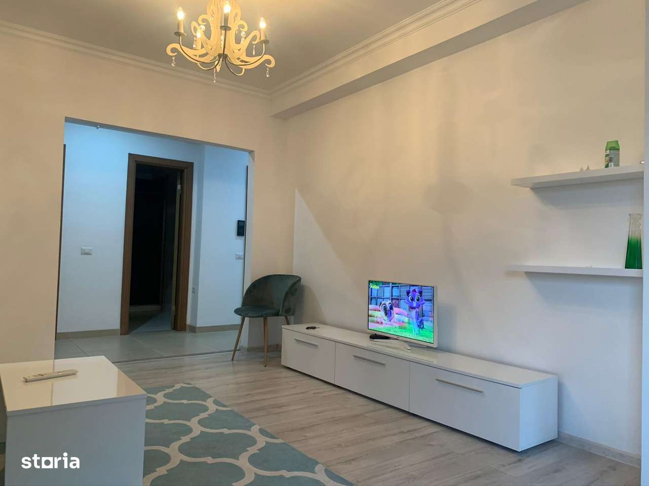 APARTAMENT 2 CAMERE DE ÎNCHIRIAT – MAMAIA, Solid Residence 500 € - Imagine principală: 2/6