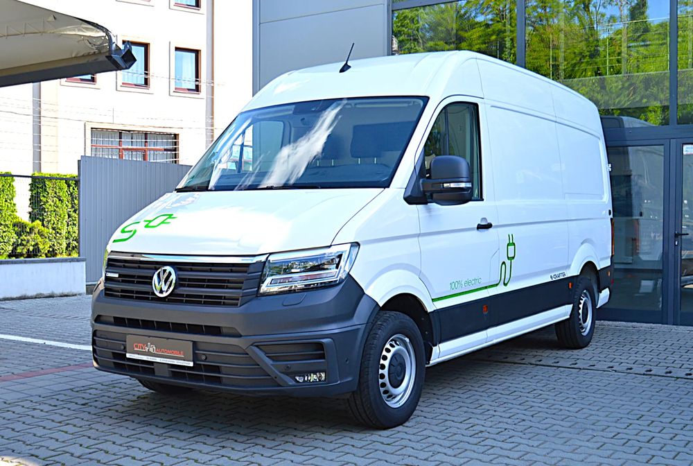 Volkswagen Crafter 2021