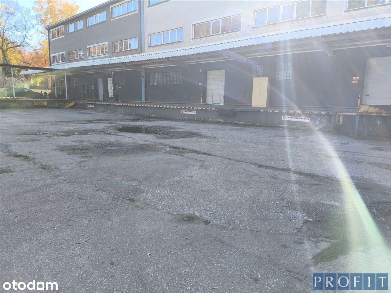 Magazyn 914m2 | rampa | parter - Pełny obrazek: 5/5