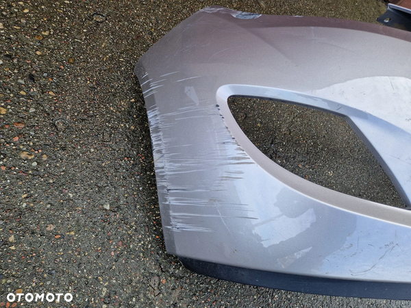 Hyundai ix20 09- zderzak przedni spoiler - 3