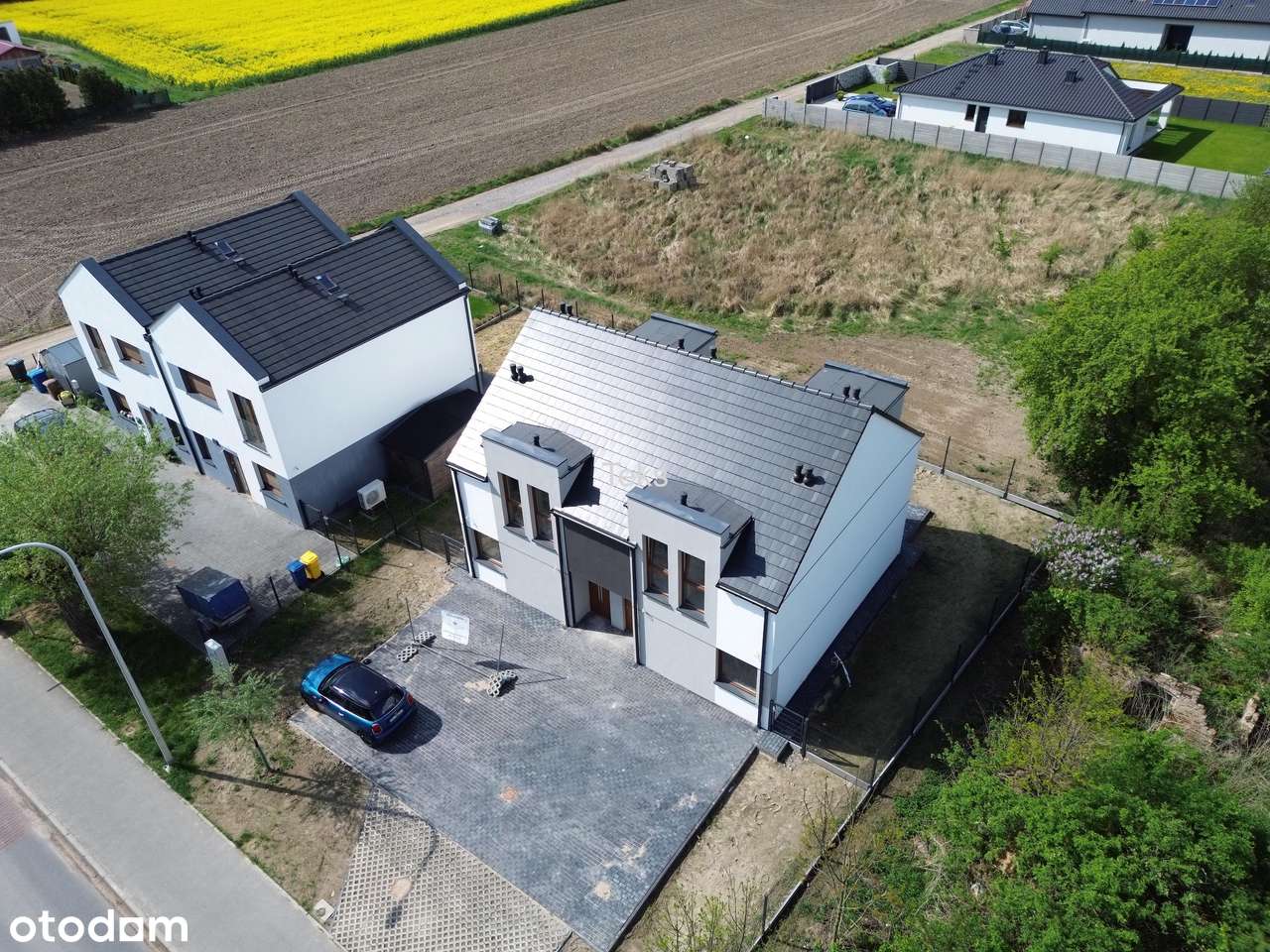 Na sprzedaż! Dom o pow. 80m2/Starzyny gm. Rokietnica-0