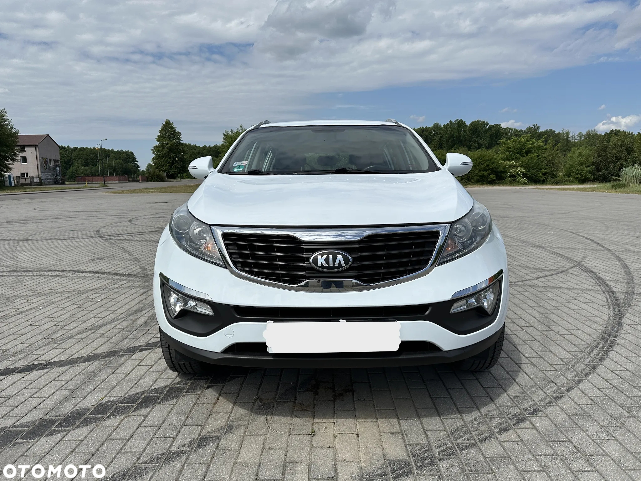 Kia Sportage - 3