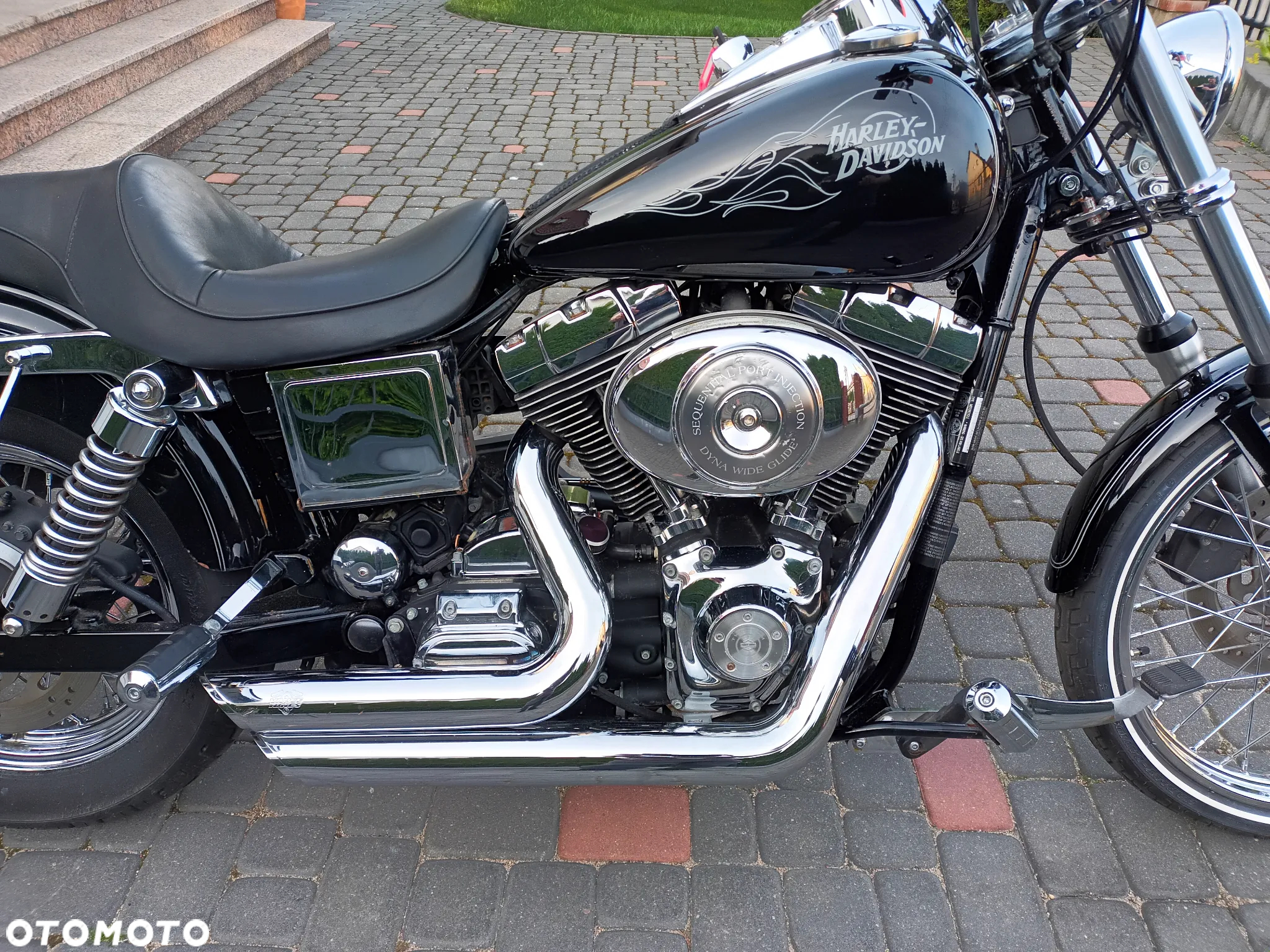 Harley-Davidson Dyna Wide Glide - 3