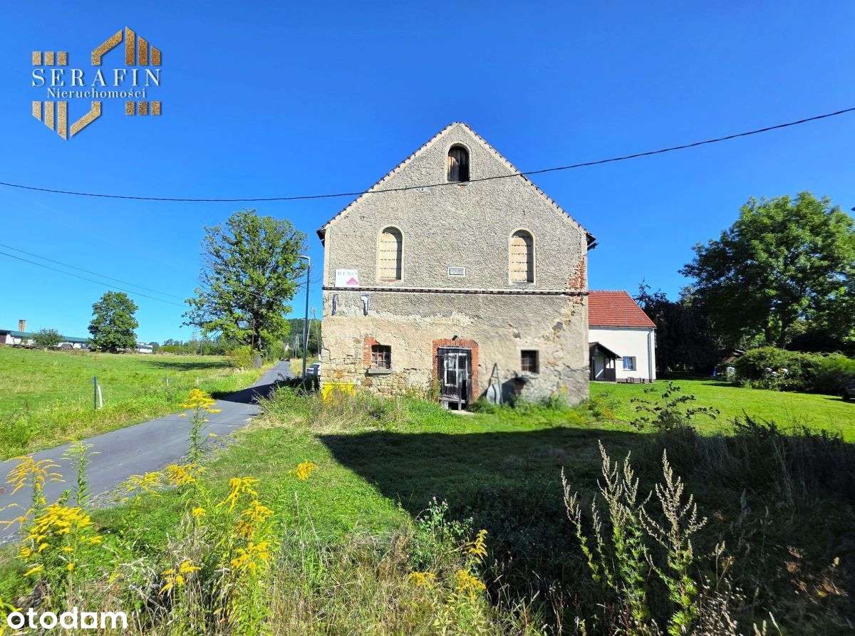 Okazja - dom jednorodzinny Jeżów Sudecki-6