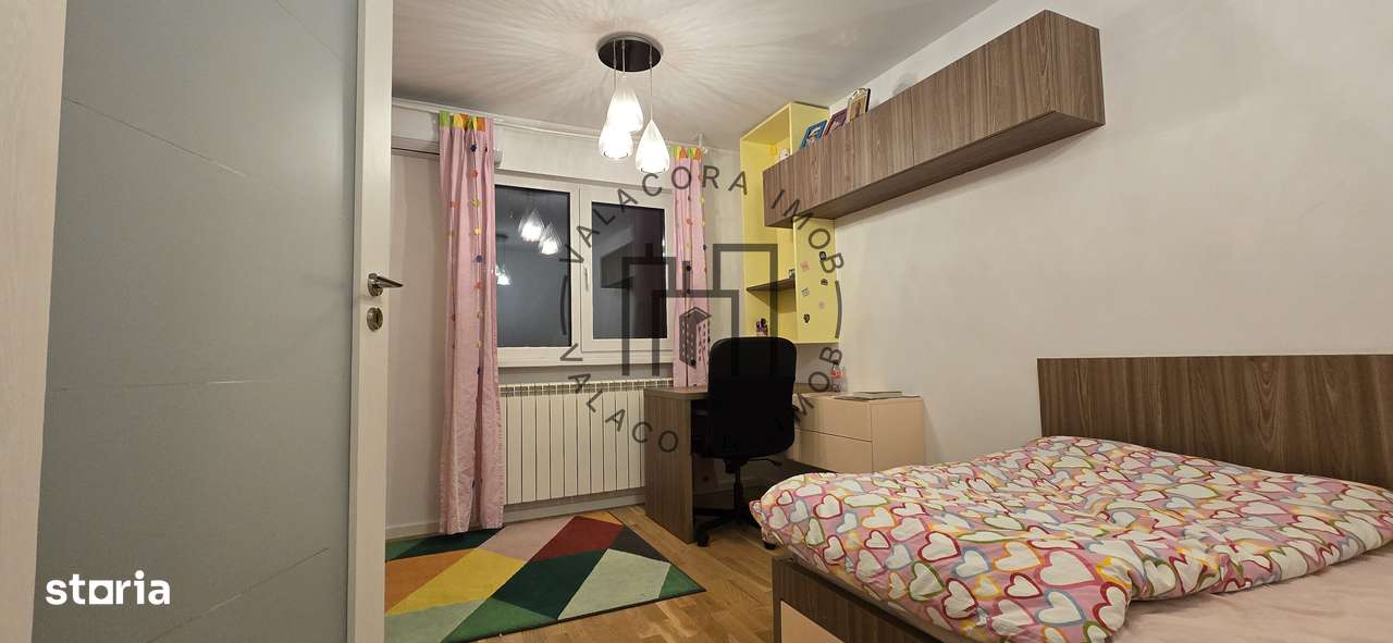 Casă individuală – Zona Doamna Ghica | 162 mp utili | Mobilată utilata-14