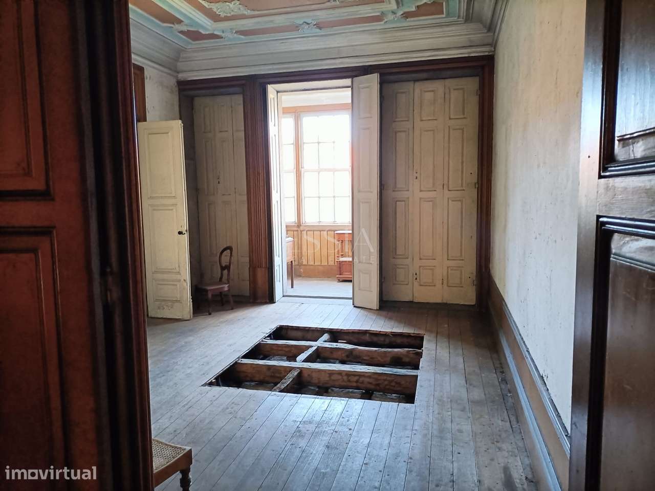 Prédio Reconstrução Investimento Porto | Prédio Praça República-19