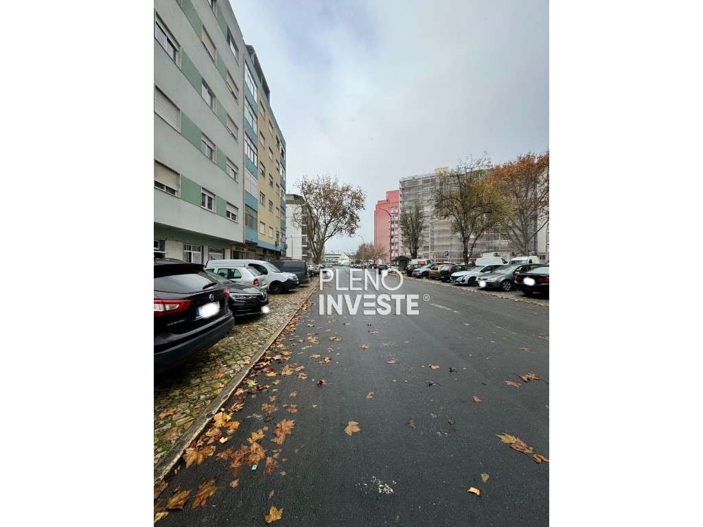 Apartamento T1 no Bonfim-9