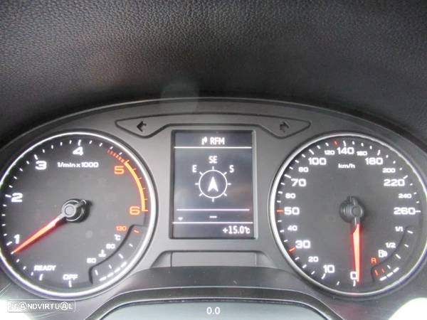 Audi A3 Sportback 1.6 TDi Attraction Ultra - 26