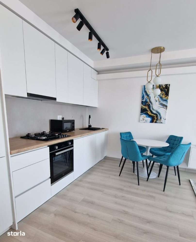 Apartament 2 camere | 53mp | loc parcare subteran | COMPLEX AVANERA - Imagine principală: 5/11