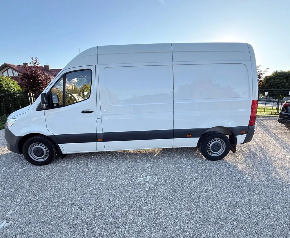 Mercedes-Benz Sprinter 2021
