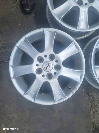 HYUNDAI IX20 10-15 ALUFELGI FELGI 15 3 SZT KPL - 3