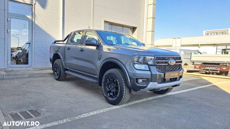 Ford Ranger 2,0 l EcoBlue Doppelkabine Autm. Tremor - 3