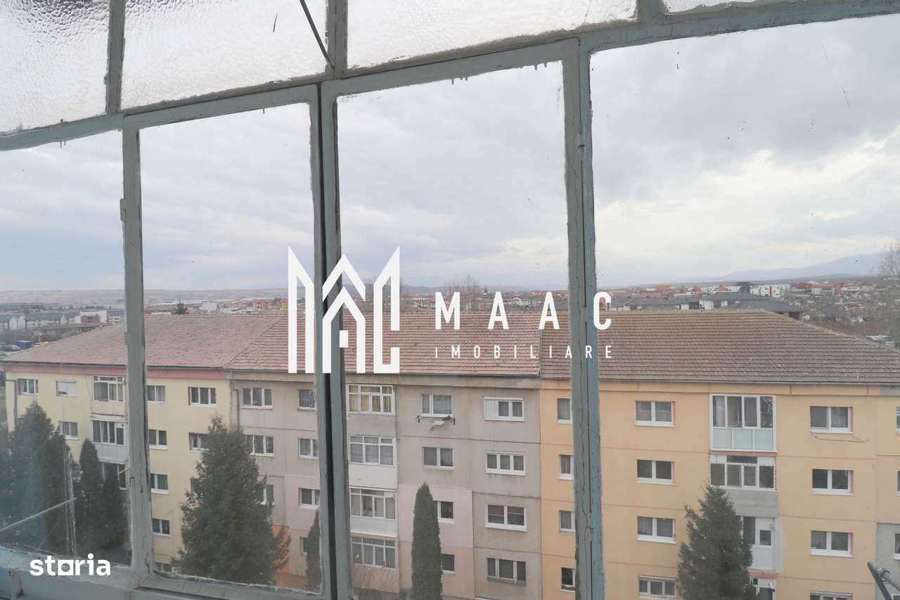 Apartament cu 2 camere | Balcon  |  Pivnita | zona Vasile Aaron - Imagine principală: 5/8