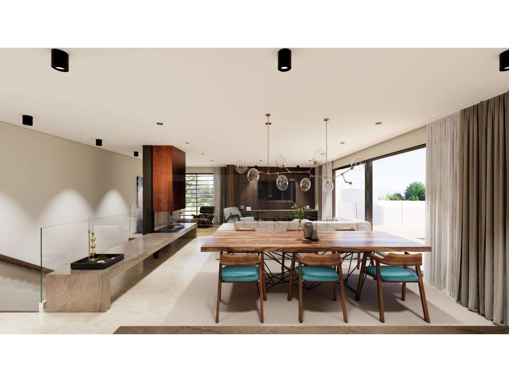 Moradia T4 - Oeiras Golf-28