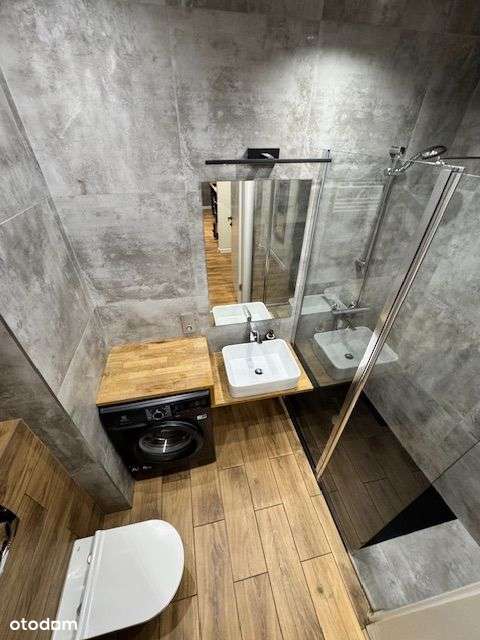 Mieszkanie, 37 m², Toruń-4