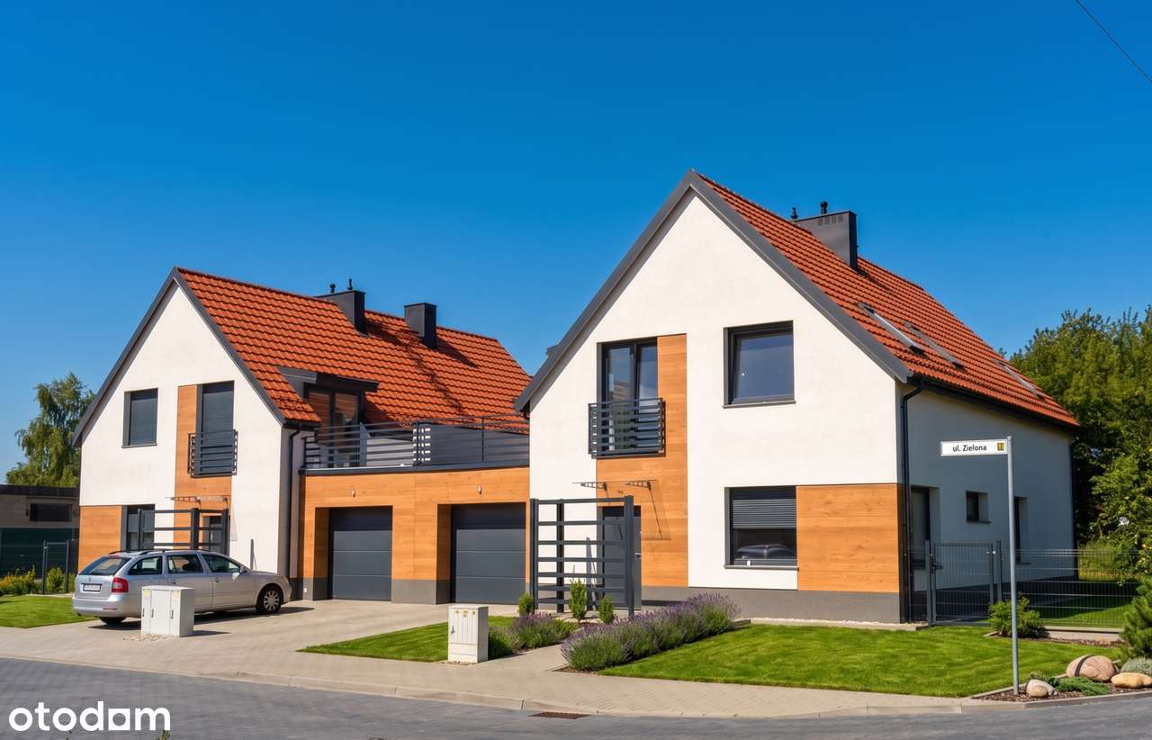 House in Krępice - View 2