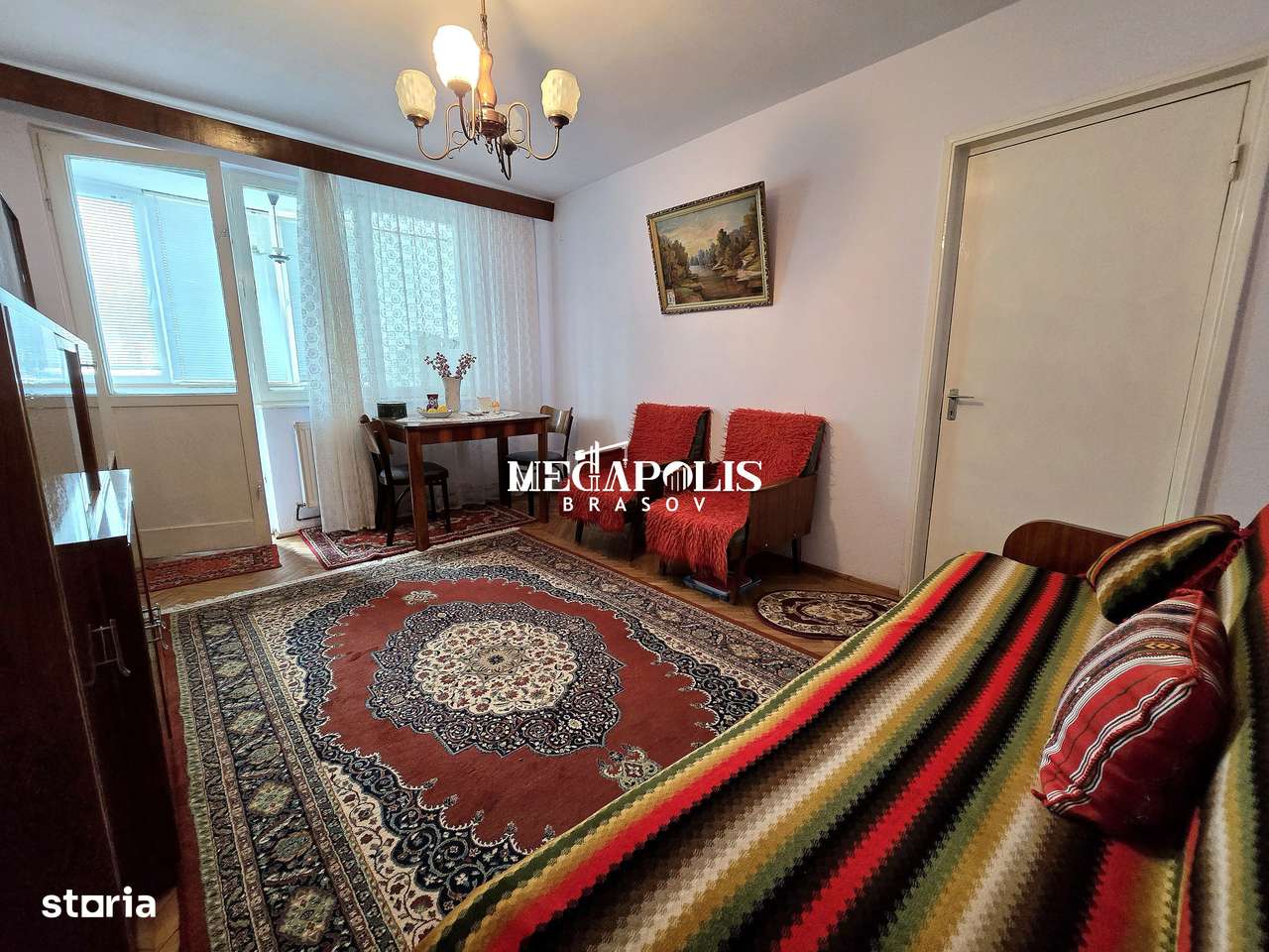 2 Camere | Circular | 50mp | Zona Astra – Brașov - Imagine principală: 2/20