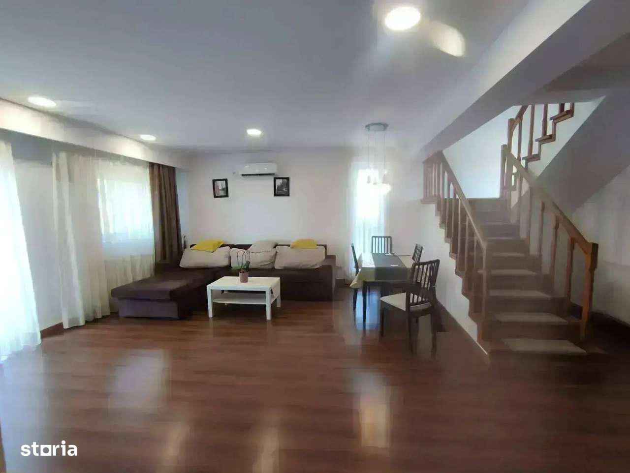 Vila 5 Camere Otopeni | langa Therme | 2 min DN1 | Mobilata, Utilata - Imagine principală: 3/20