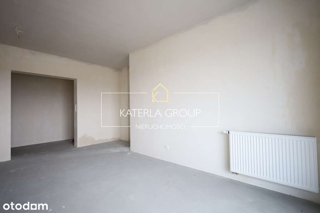 Mieszkanie 40,67m2 Deweloperskie I piętro Fordon - Pełny obrazek: 4/7