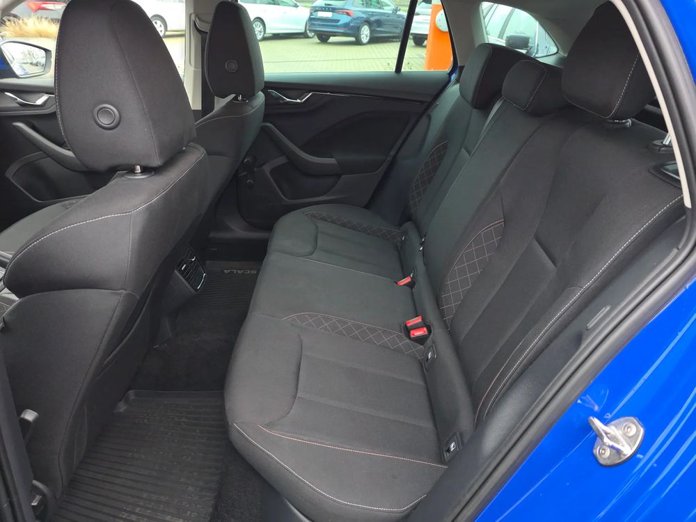 Scala 1.0TSI 110KM / Salon PL / 1wł / Serwis ASO / FV23