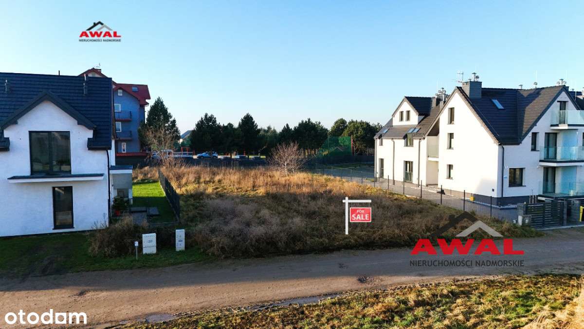 Działka budowlana Władysławowo Cetniewo - Pełny obrazek: 3/20