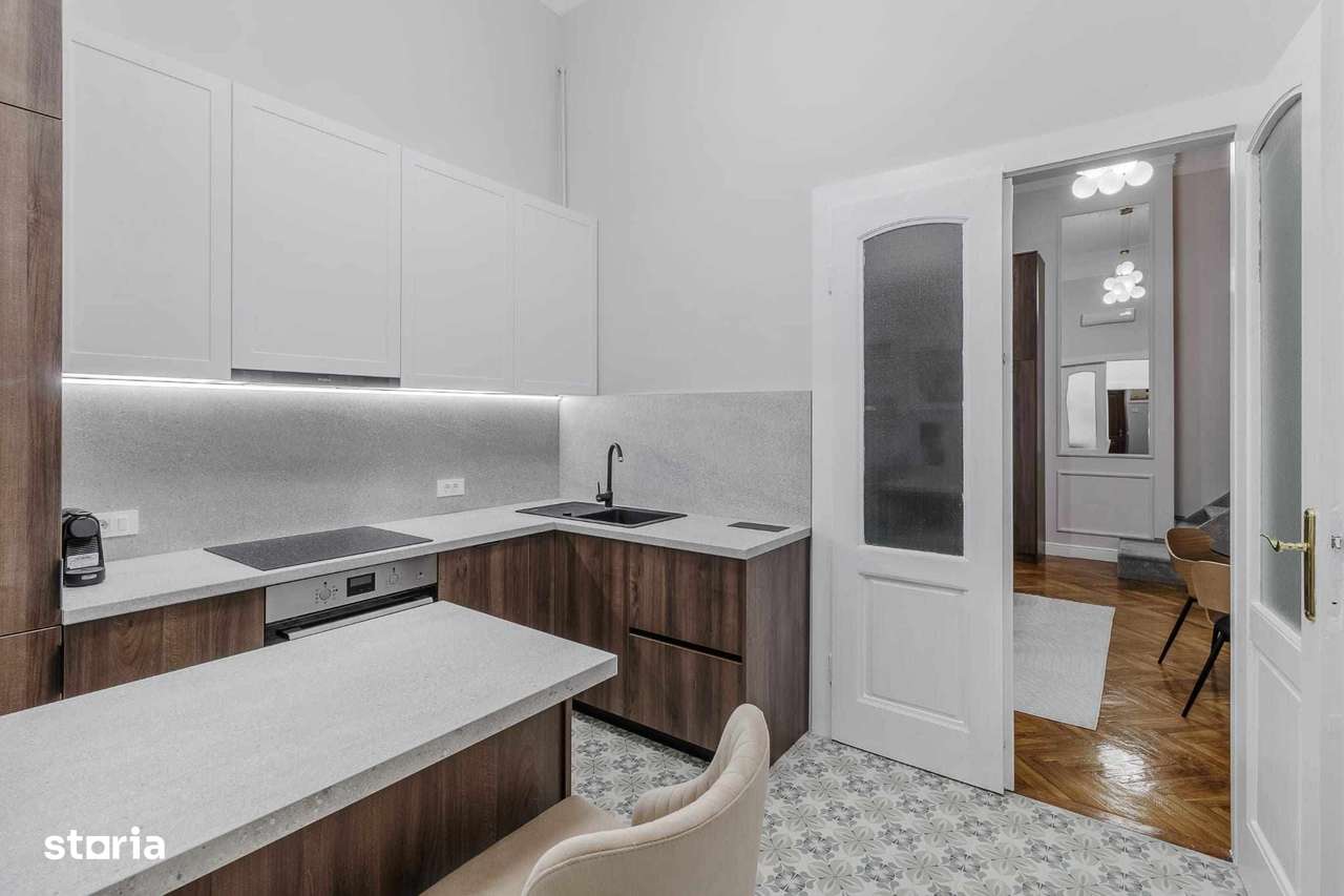 Apartament tip boutique de închiriat – Ultracentral, Oradea - Imagine principală: 3/13