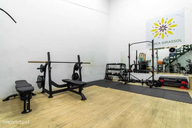 Estúdio de Treino Telheiras (Ginásio) - Grande imagem: 5/7