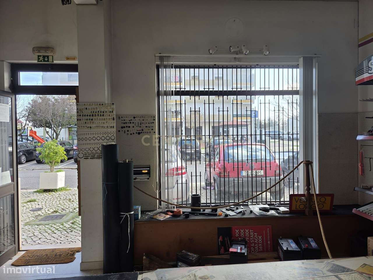 Loja Versátil com 82 m² | No Centro da Castanheira do Ribatejo - Grande imagem: 4/21