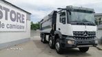 Mercedes-Benz Leasing 1616 Eur - Arocs 42.40 8x4 Basculanta/Tipper/Kipper Heavy Duty, TOP !!! - 6