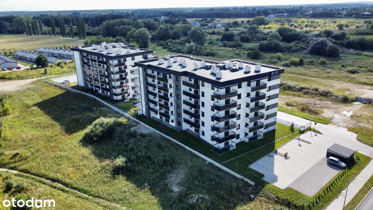 Al. Św. Wojciecha 77,5 m2. 2 pok. Oddane do użytku - Pełny obrazek: 4/15