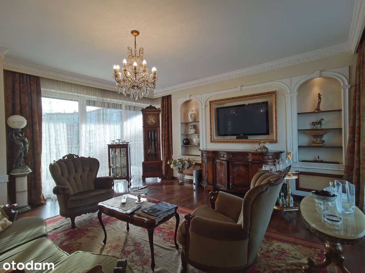 3 pok. 74,3m2, 2/3p, budynek z 2007, winda, wykończone w stylu włoskim-2