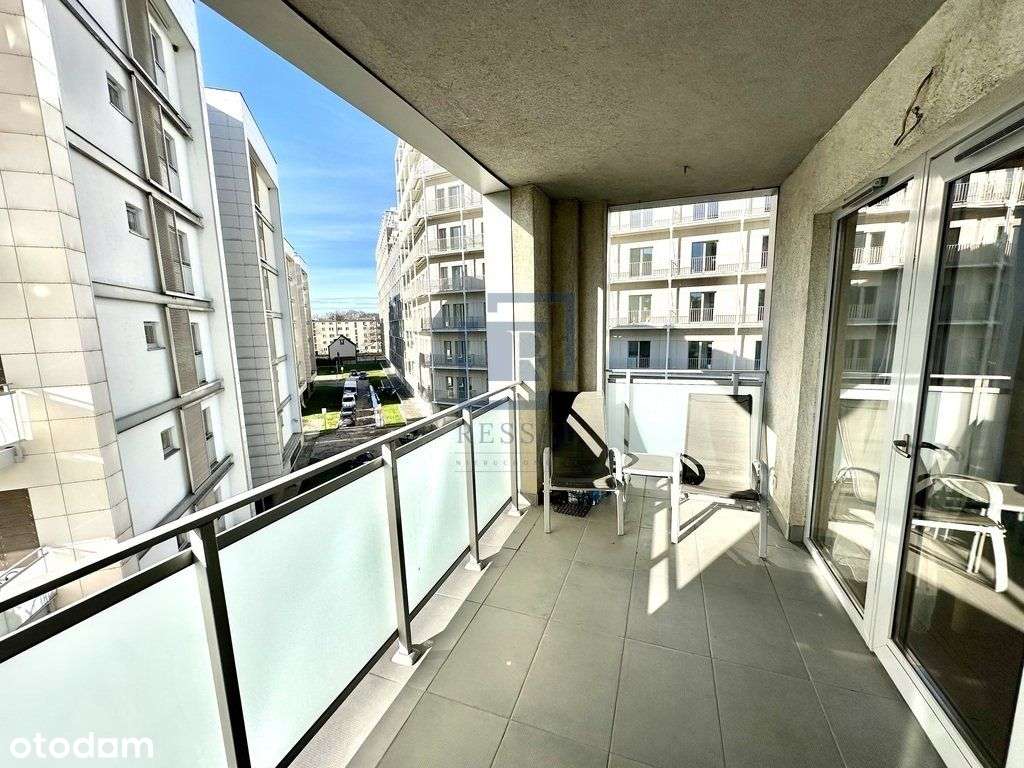 2 pokoje | Park Grabiszyński | Garaż | Loggia-7