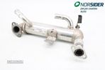 Radiador de gases EGR Kia Rio|11-15 - 1