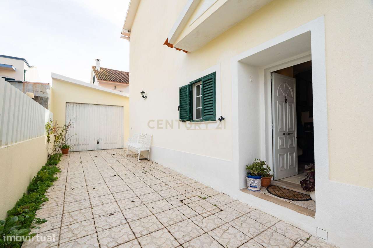 Moradia T3 em Quinta do Conde, Sesimbra - Grande imagem: 4/41