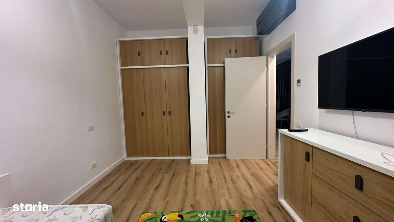 Apartament 4 camere cu grădină privată de 159 mp – Palm Residence, Pip-17
