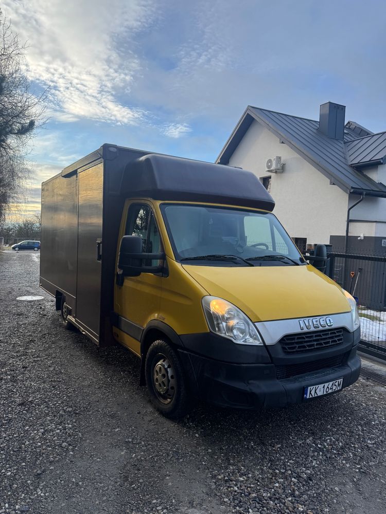 Iveco Daily 2012