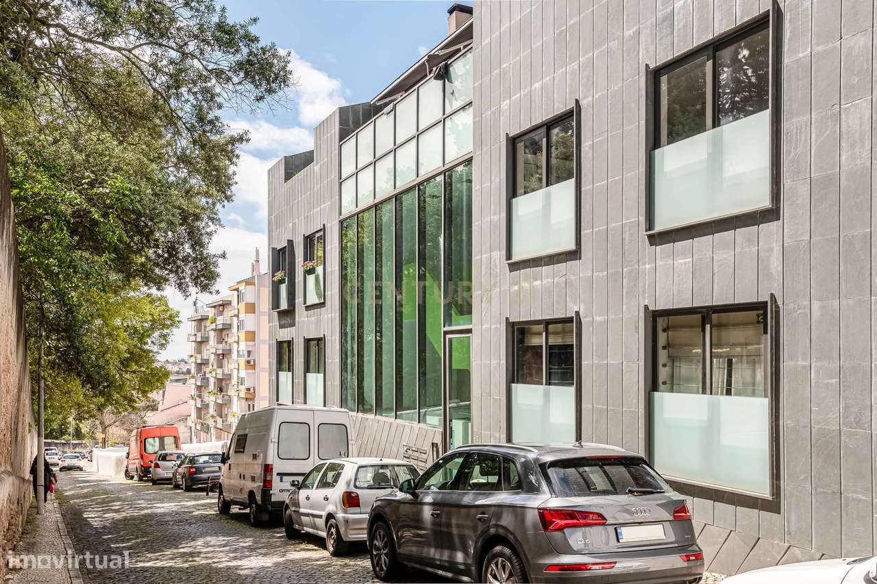 Apartamento T2 com Terraço e Parqueamento-28