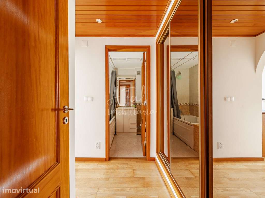 Apartamento T3 com Estacionamento | 10 min de Lisboa-18