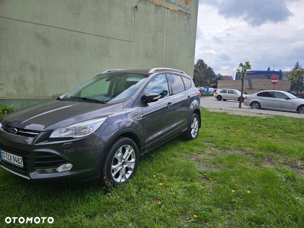 Ford Kuga 2.0 TDCi FWD Trend - 6