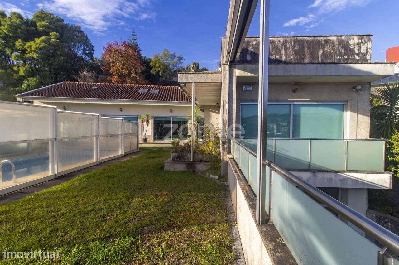 Moradia T3+ escritório e piscina em S. Vitor/ Braga - Grande imagem: 4/60