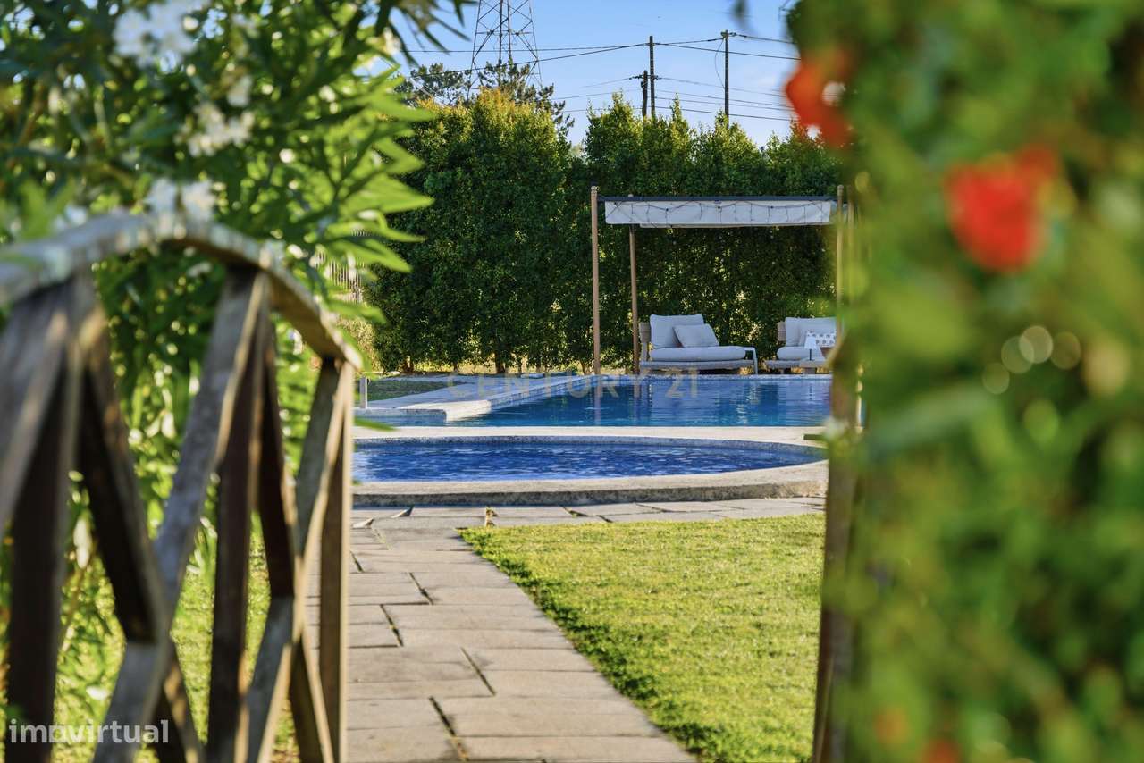 Quinta de Charme em Palmela – Renovada, Espaçosa e Pronta a Viver-31