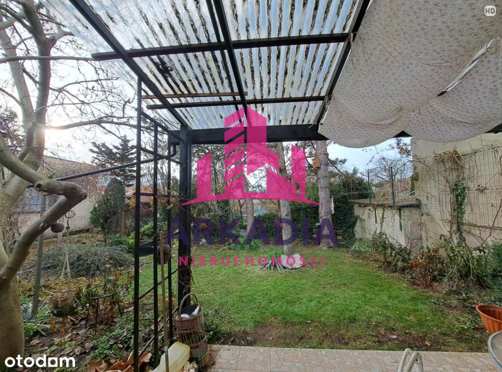 Klimatyczny DOM 100m + mieszkanie 40m-9