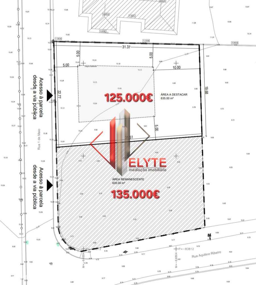 Terreno em Samora Correia-16