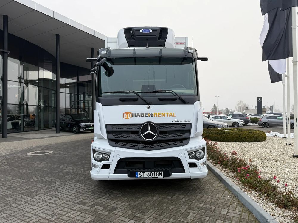 Mercedes-Benz Actros 2024
