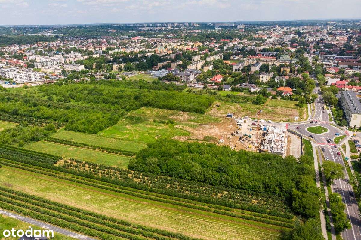 Działka Dla Dewelopera Tarnów-7